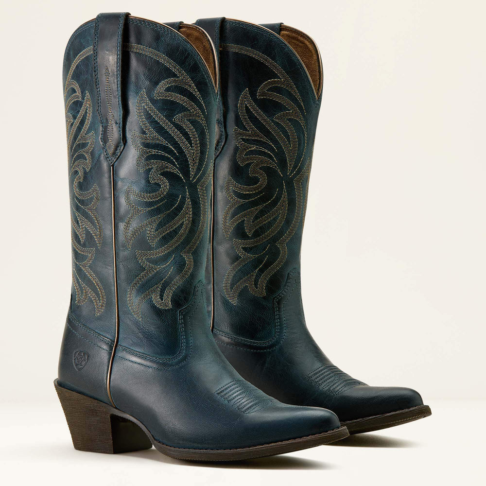 Ariat Heritage J Toe Western Boot