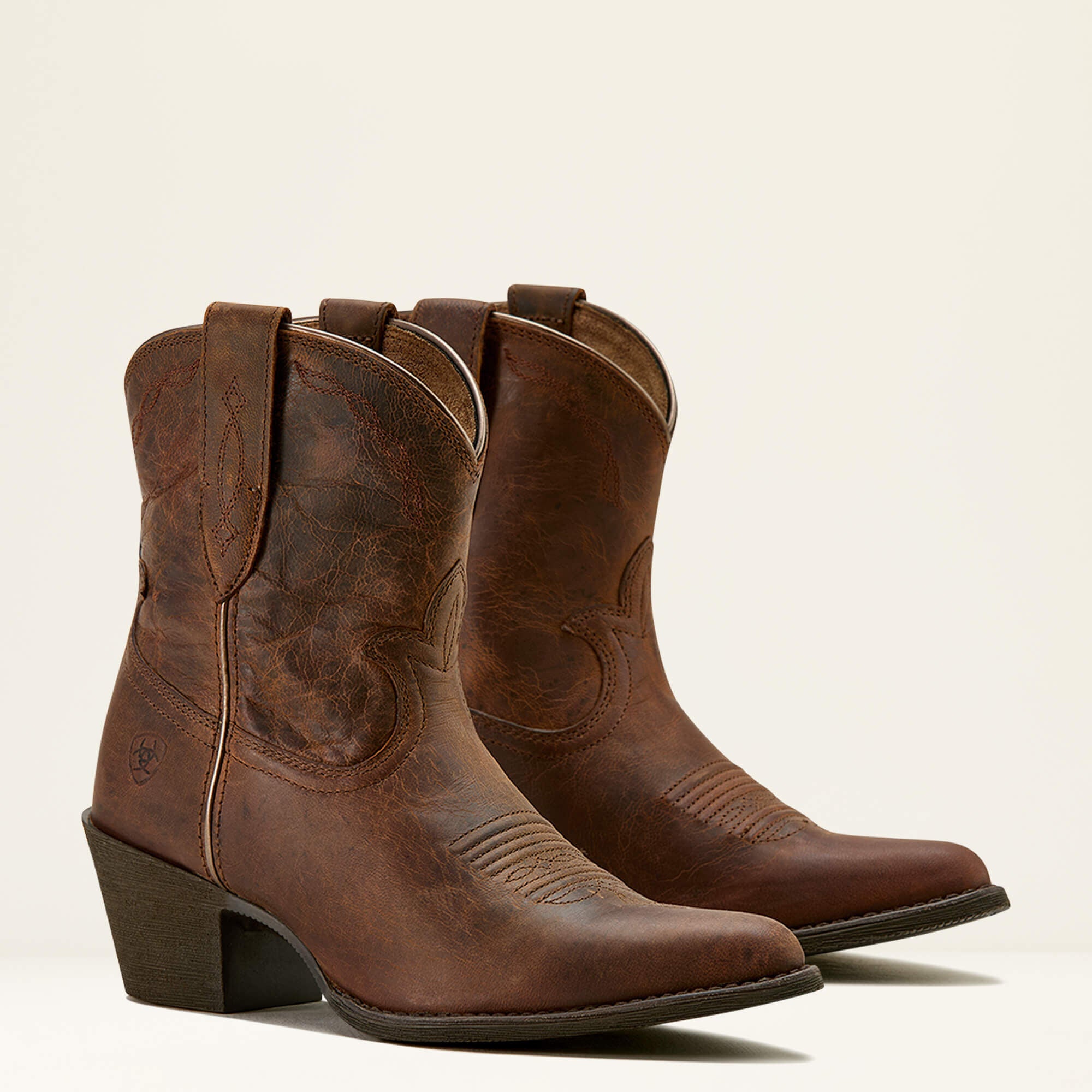 Ariat Maggie J Toe Western Boot