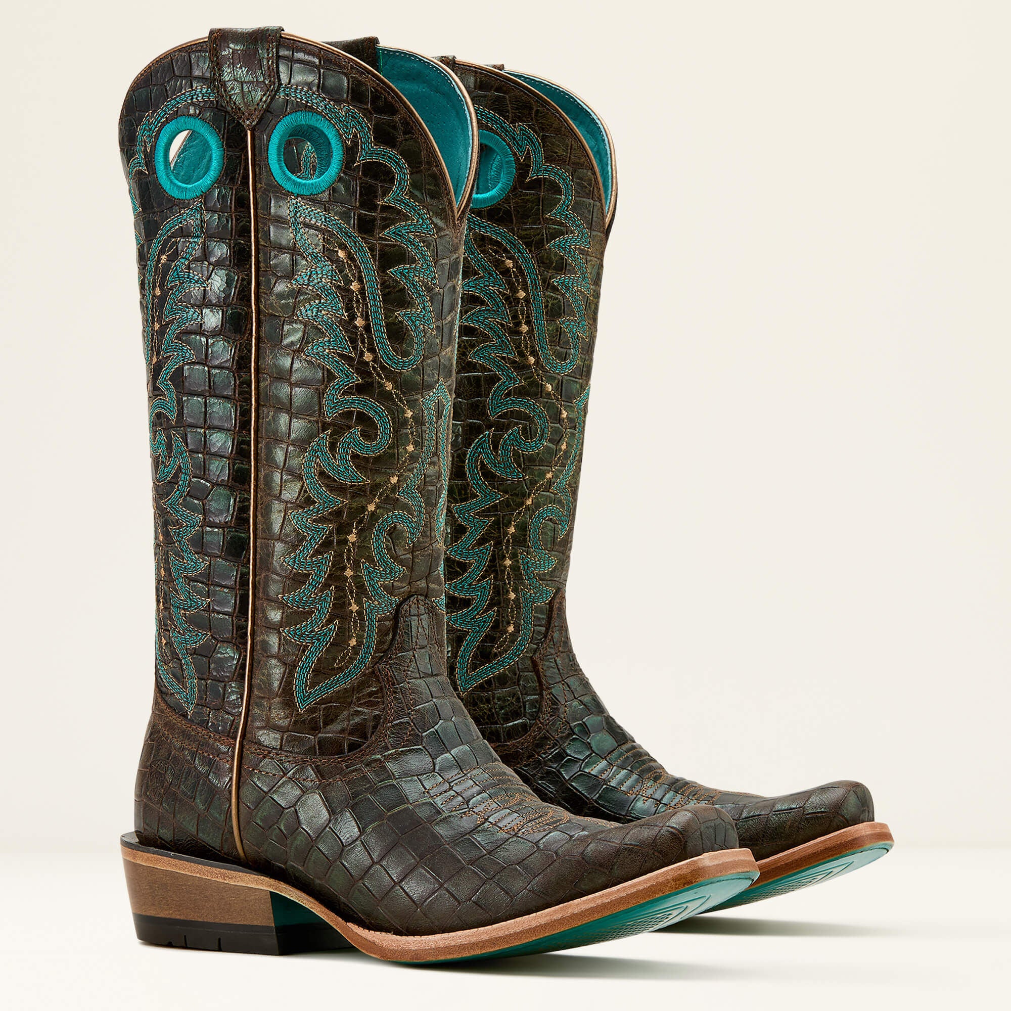 Ariat Futurity Boon Western Boot