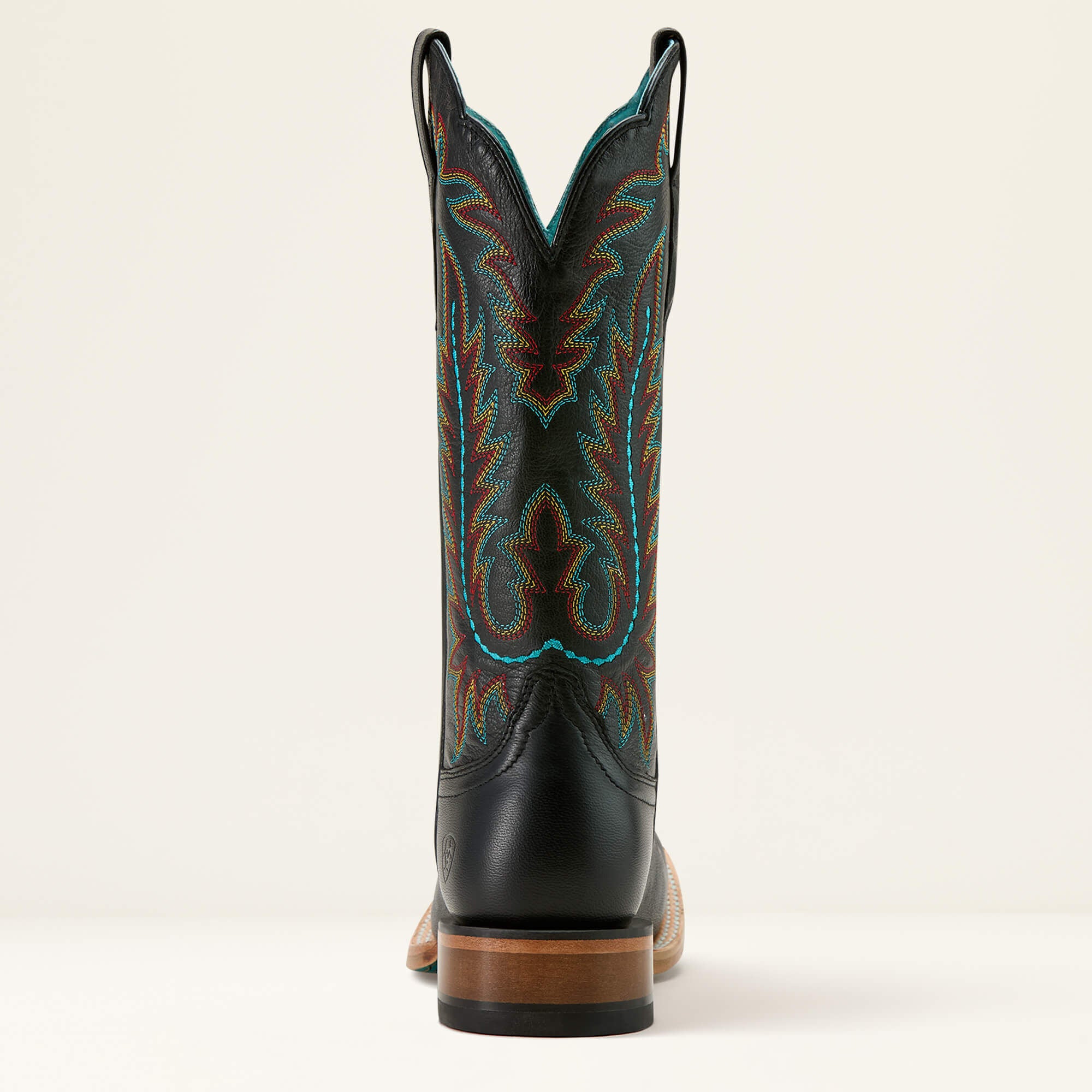 Ariat Frontier Tilly Wide Square Toe Western Boot