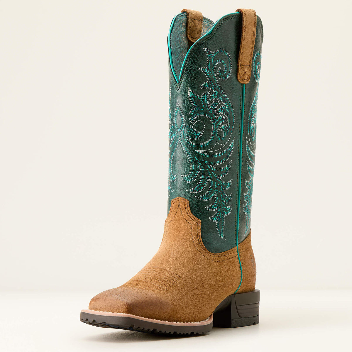 Ariat Hybrid Ranch Time Western Boot