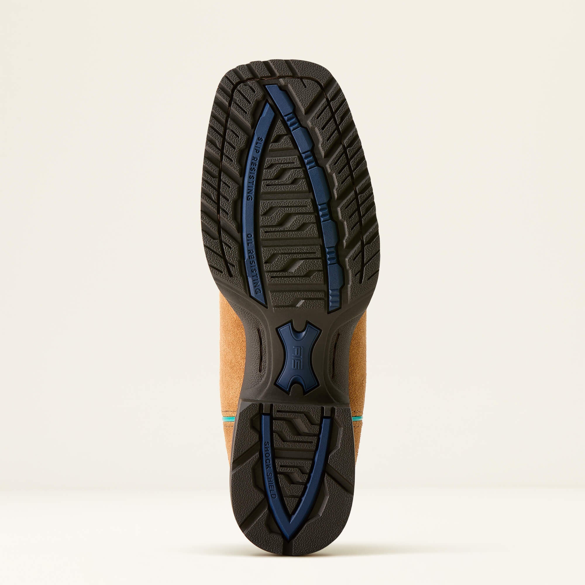 Ariat Hybrid Ranch Time Western Boot
