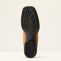 Ariat Hybrid Ranch Time Western Boot