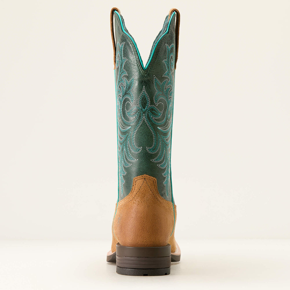 Ariat Hybrid Ranch Time Western Boot