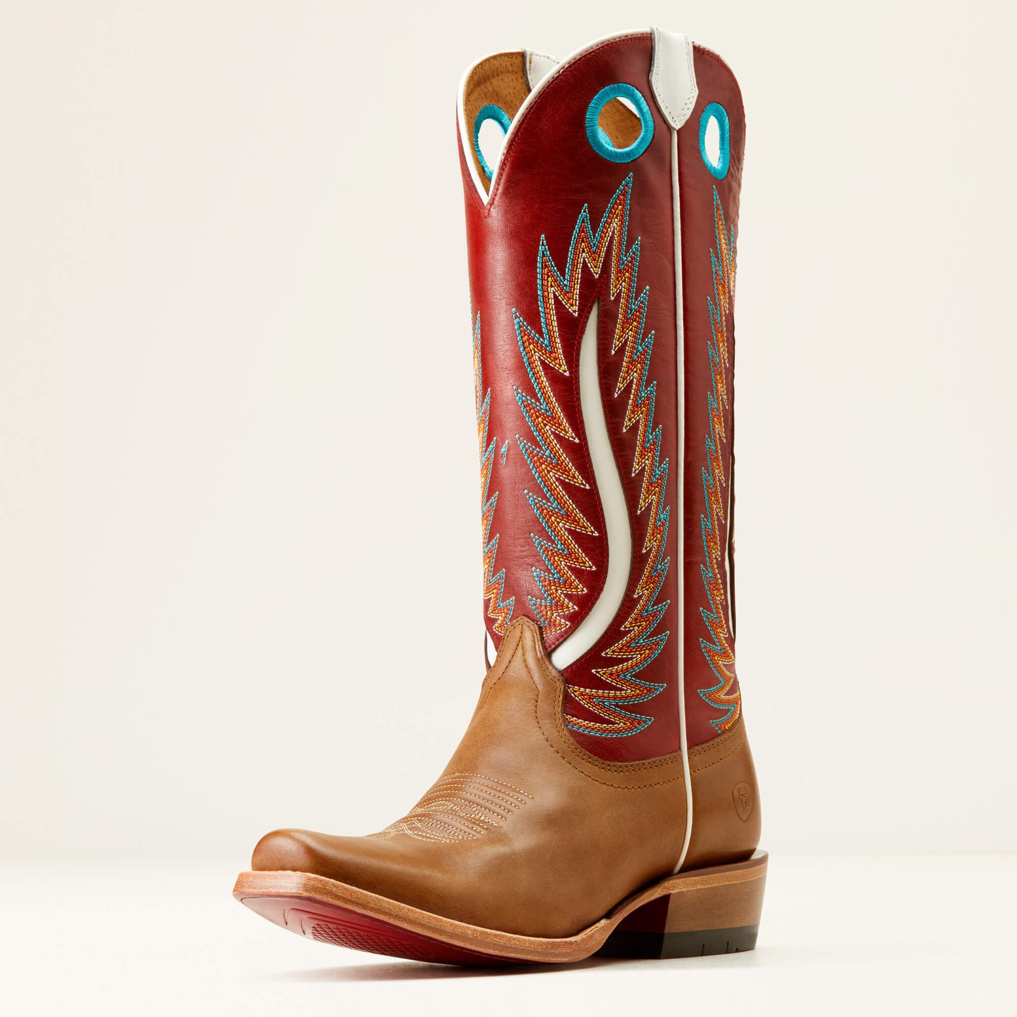 Ariat Futurity Fort Worth Narrow Cutter Toe Western Boot