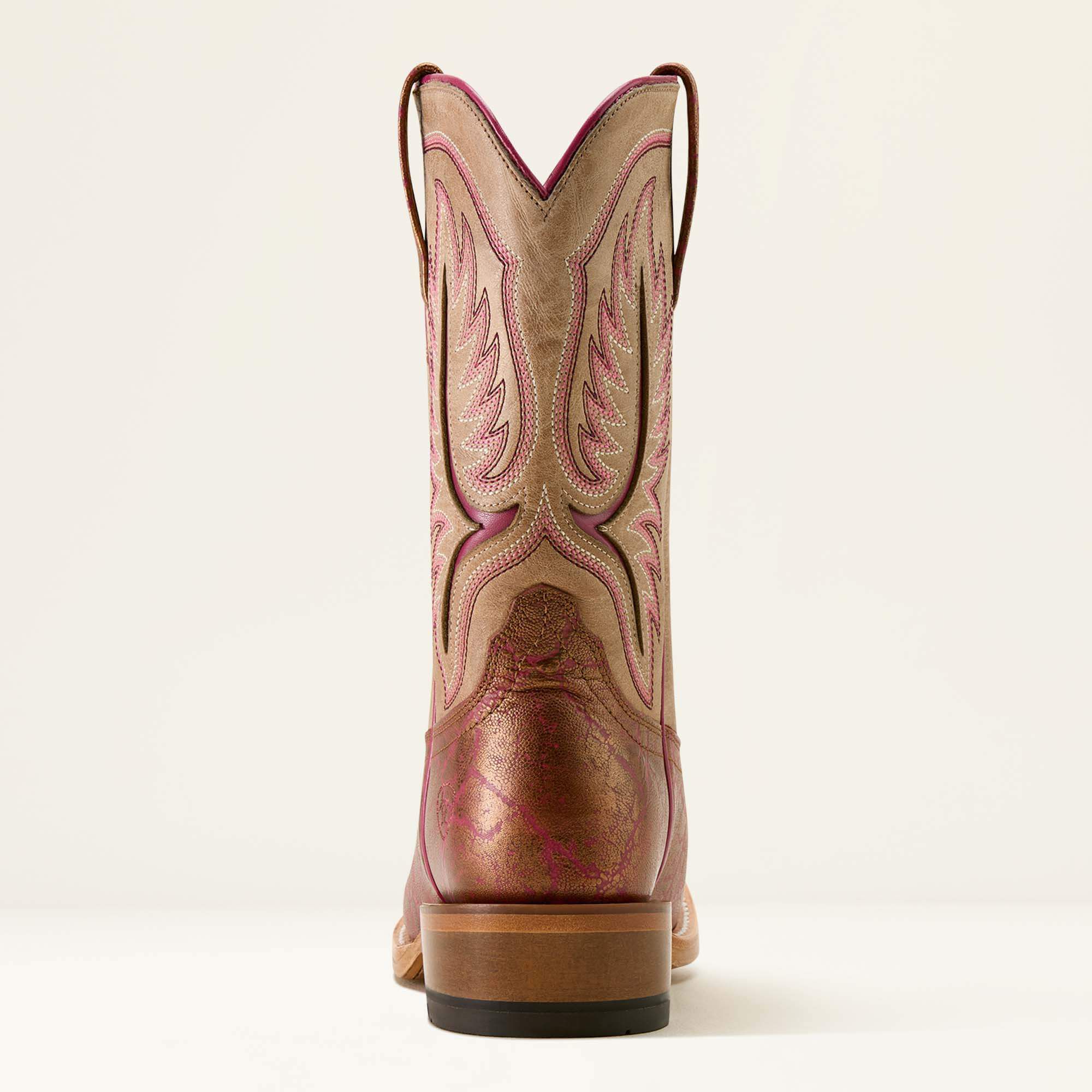 Ariat Futurity Colt Narrow Cutter Toe Western Boot