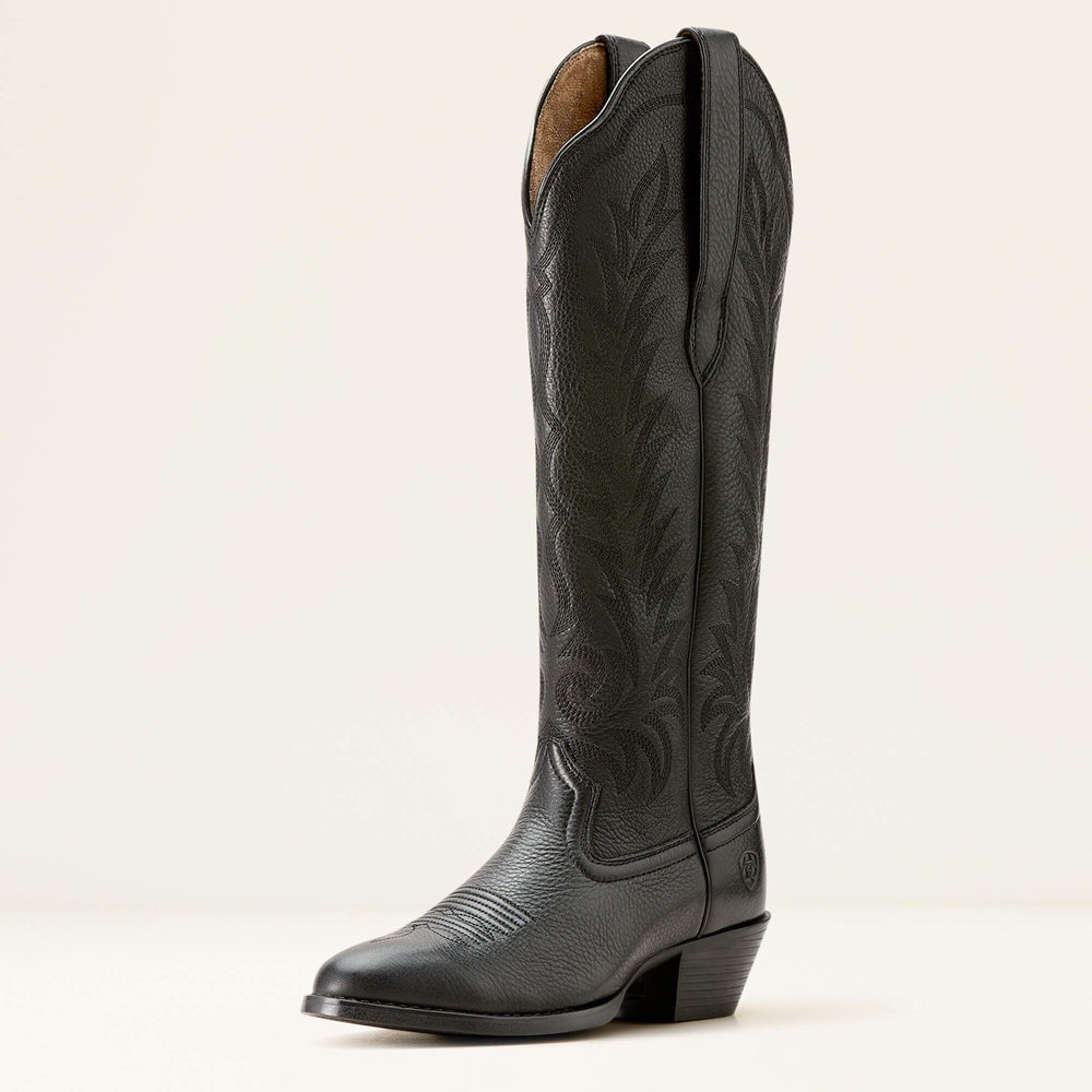 Ariat Heritage R Toe Tall Stretchfit Western Boot