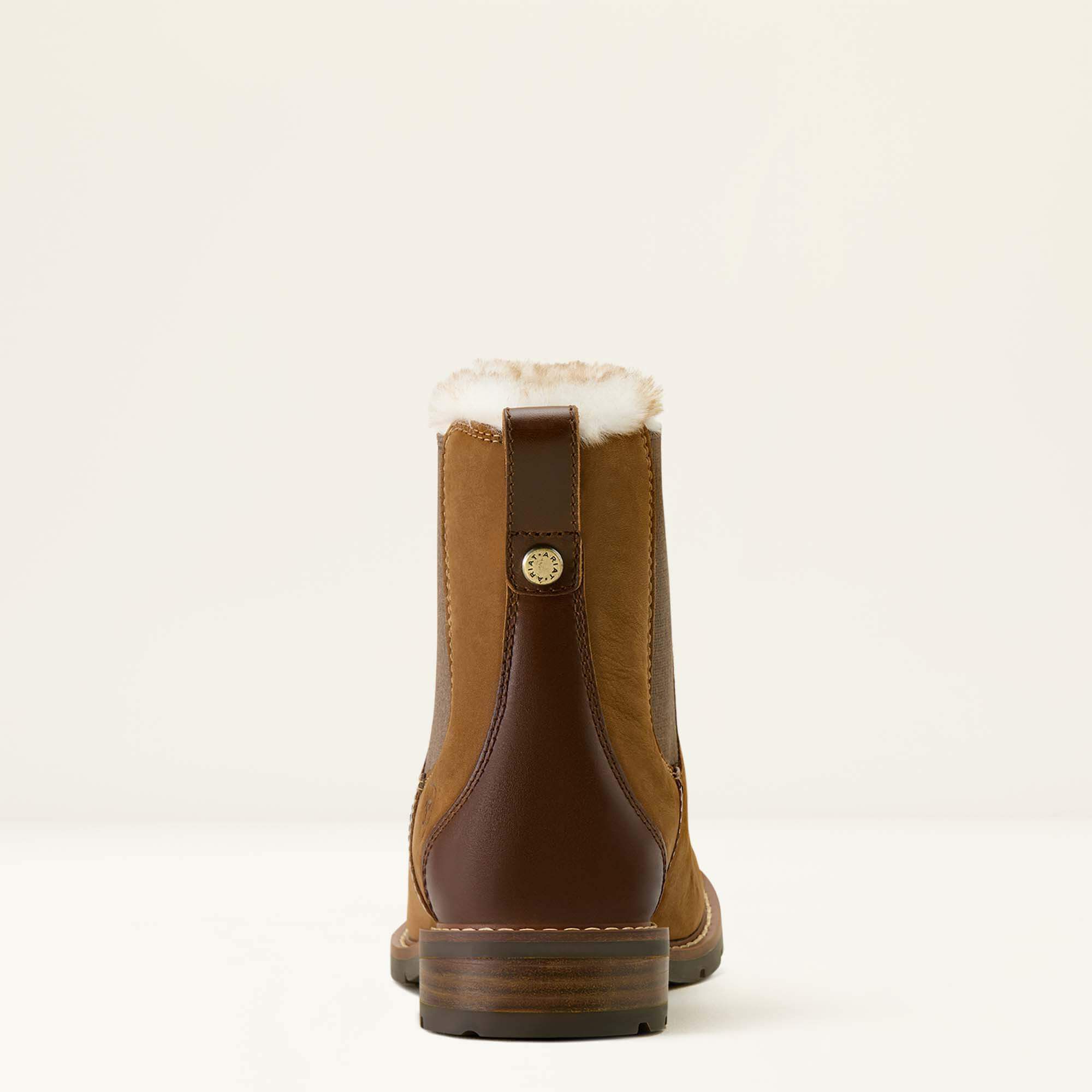 Ariat Wexford Sherpa Waterproof Chelsea Boot