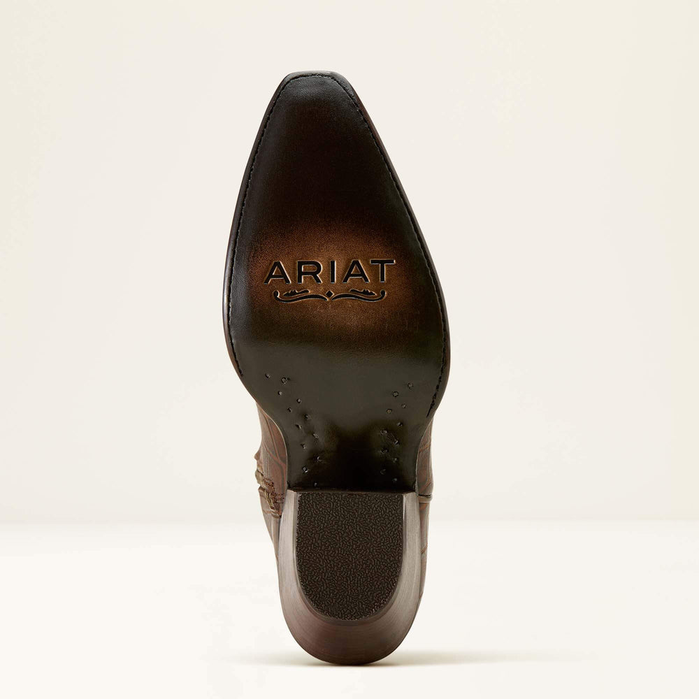 Ariat Casanova X Toe Western Boot