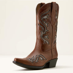 Ariat Heritage Bliss X Toe Western Boot