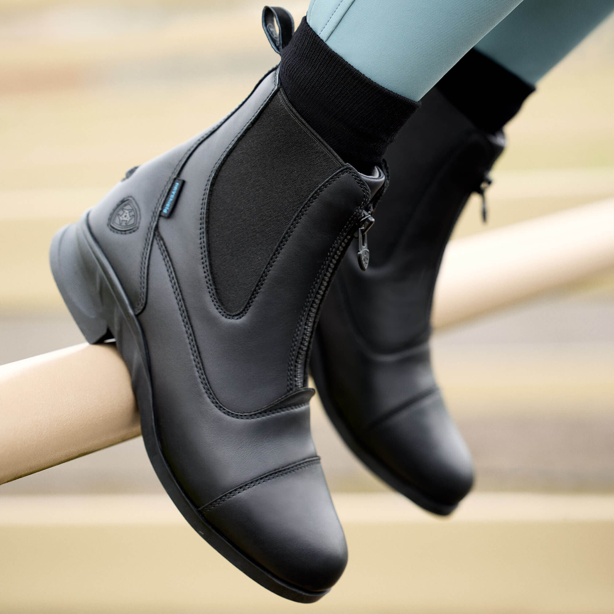Ariat Heritage Zip Waterproof Paddock Boot