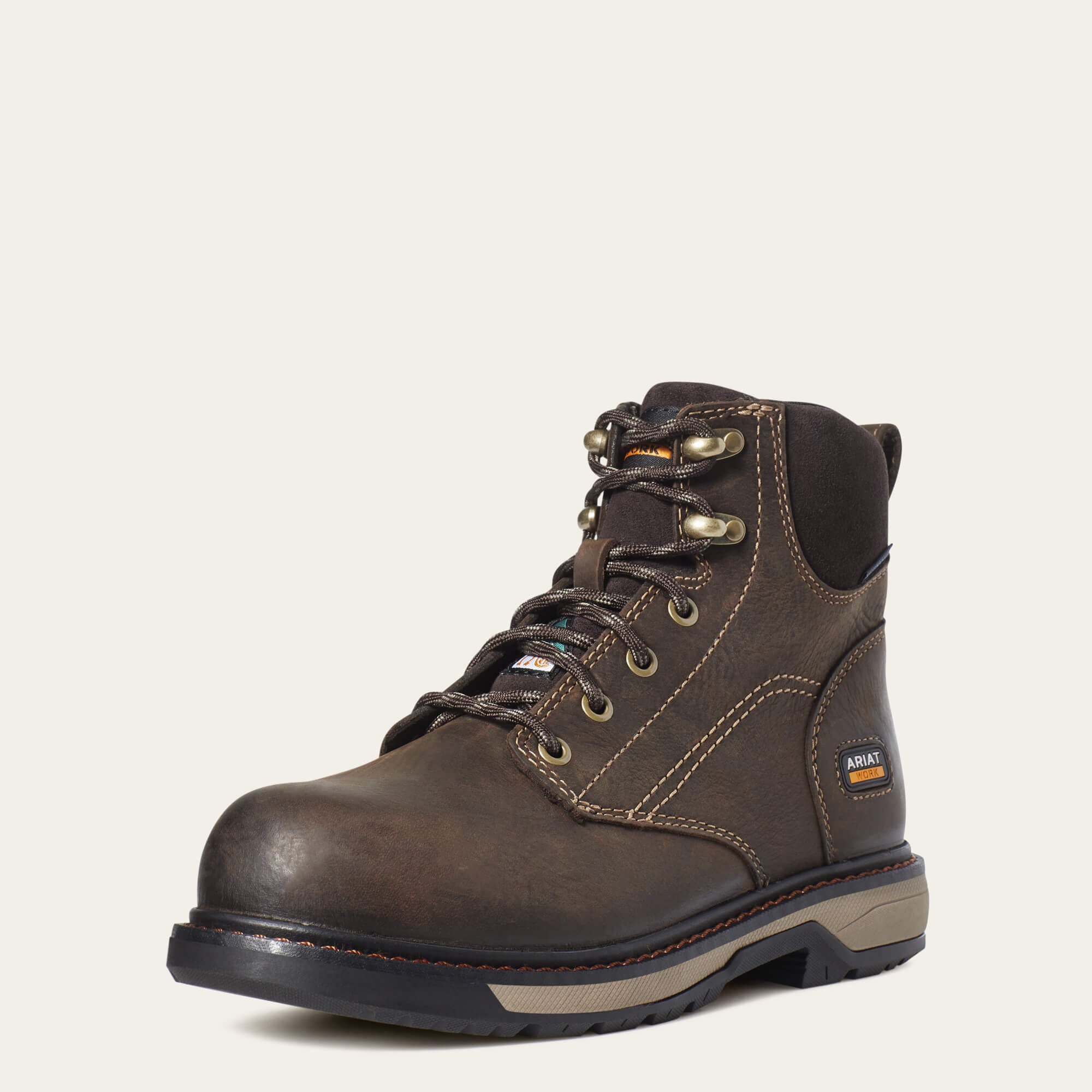 Ariat Riveter 6" CSA Waterproof Composite Toe Work Boot