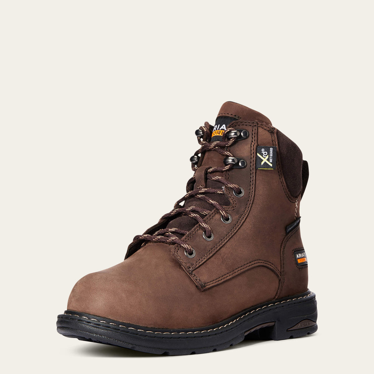 Ariat Casey 6" MetGuard Composite Toe Work Boot