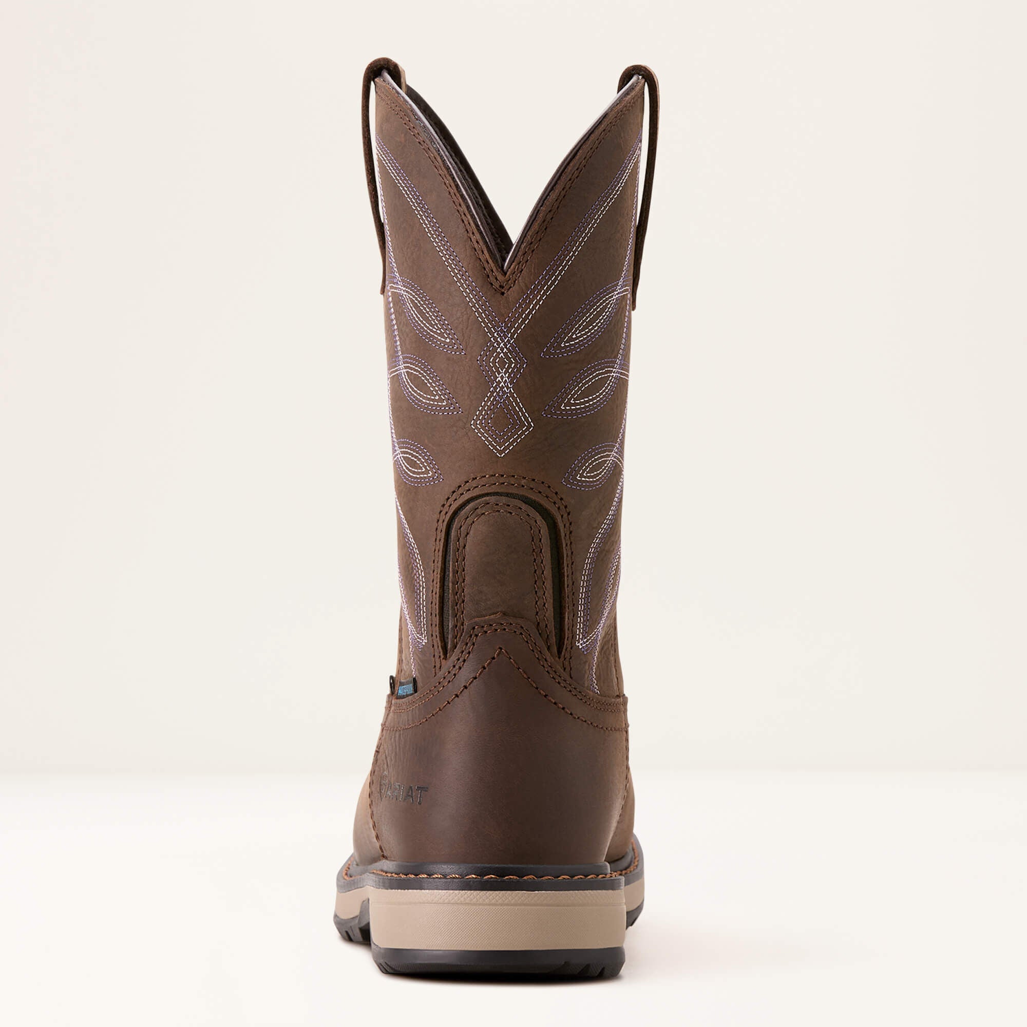 Ariat Riveter CSA Glacier Grip Waterproof 400g Composite Toe Work Boot