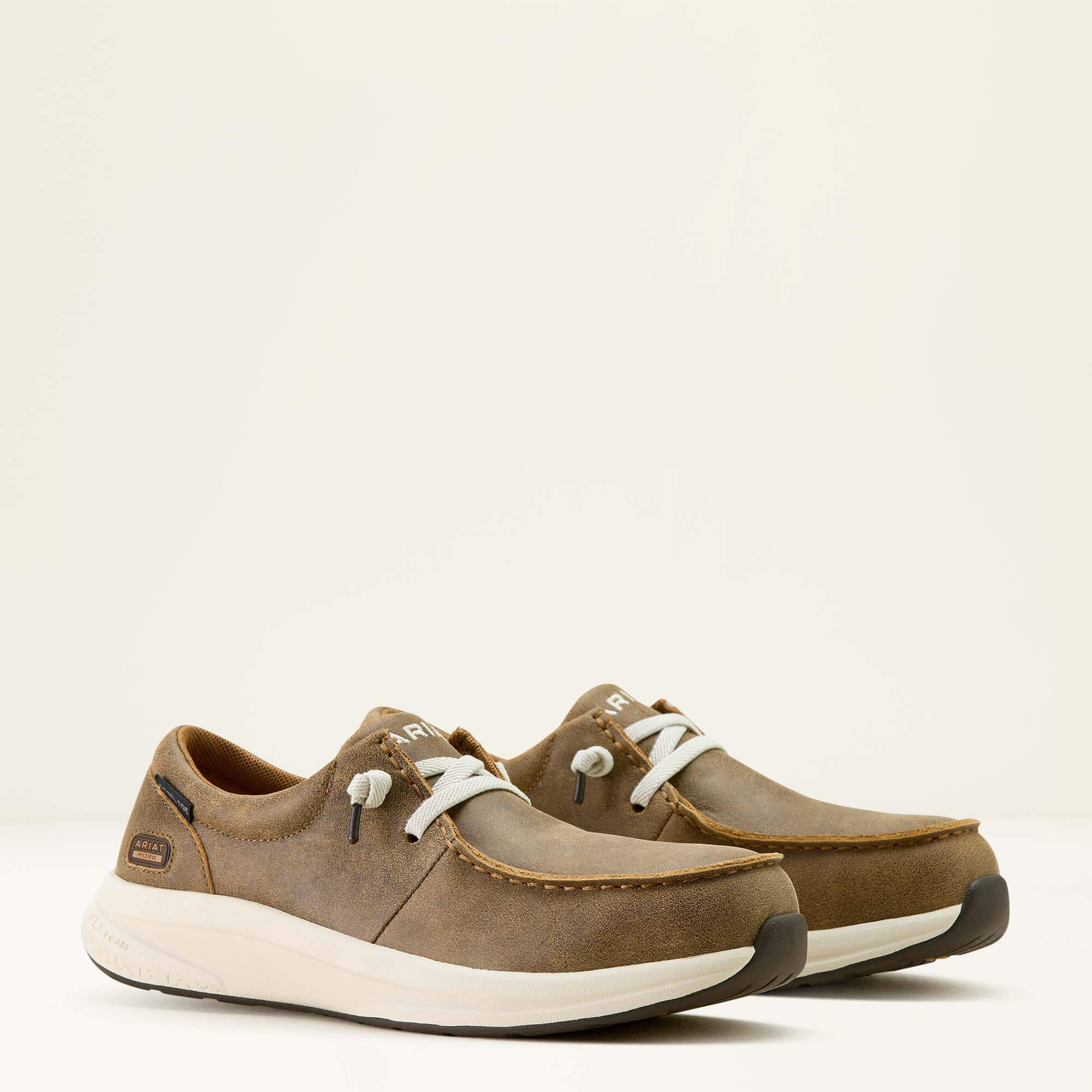 Ariat Buckeye Steel Toe Work Shoe