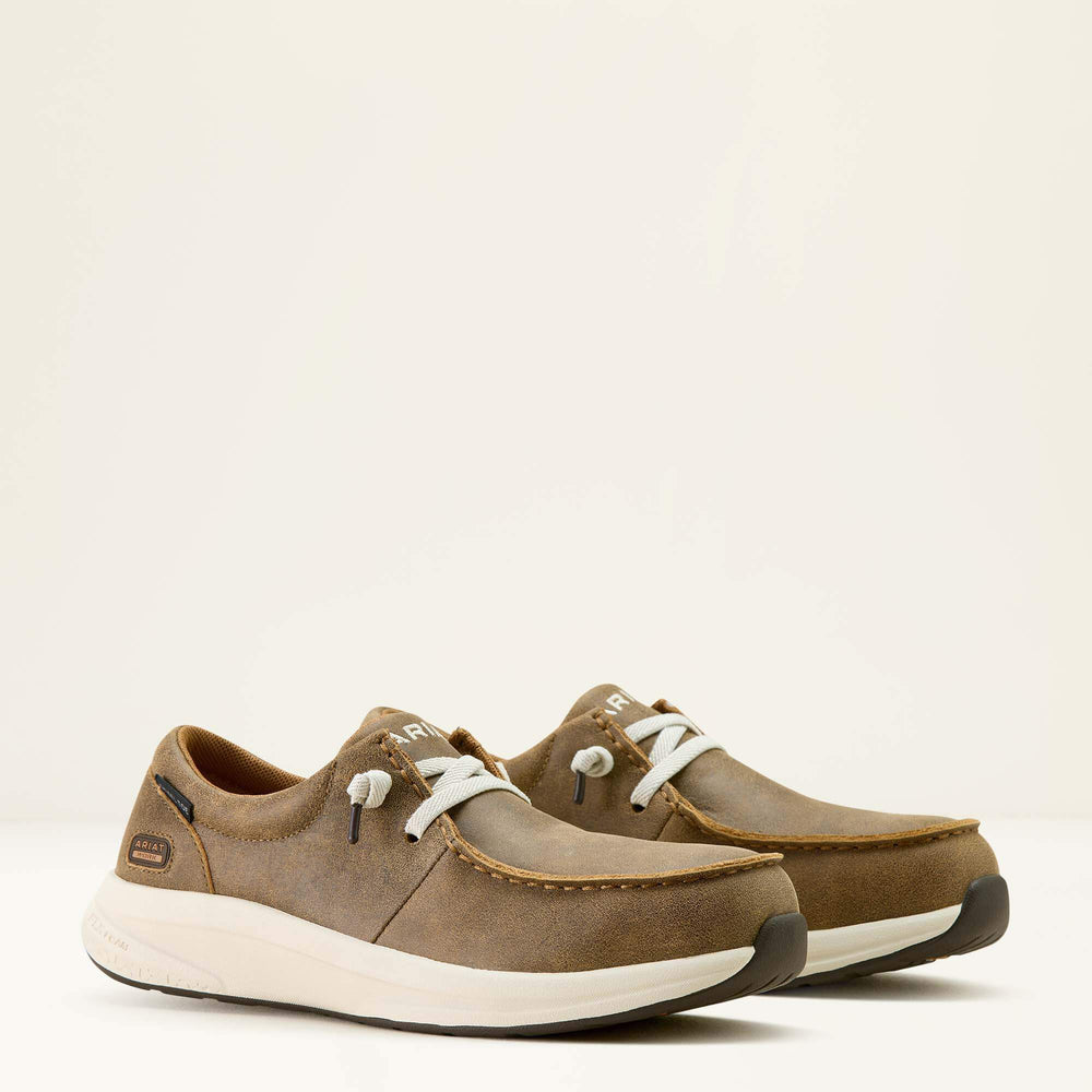 Ariat Buckeye Steel Toe Work Shoe