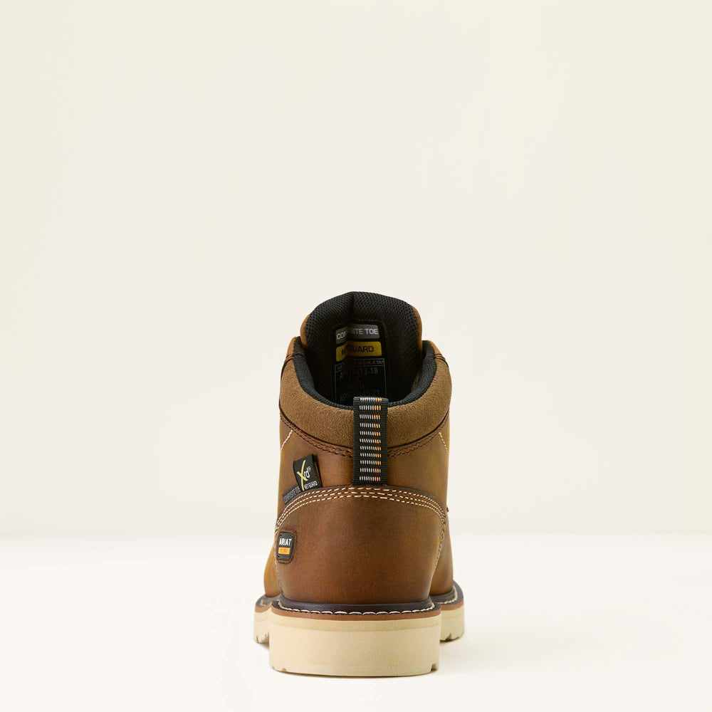 Ariat Rebar Lift Chukka MetGuard Composite Toe Work Boot