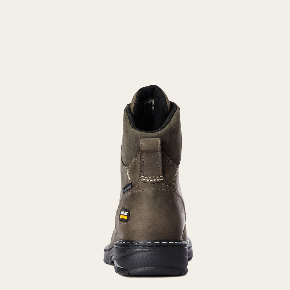 Ariat Casey 6" Composite Toe Work Boot