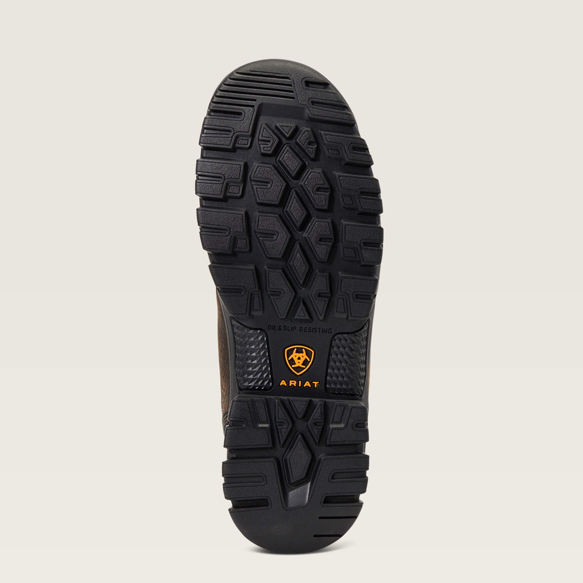 Ariat Treadfast 6" Waterproof Work Boot