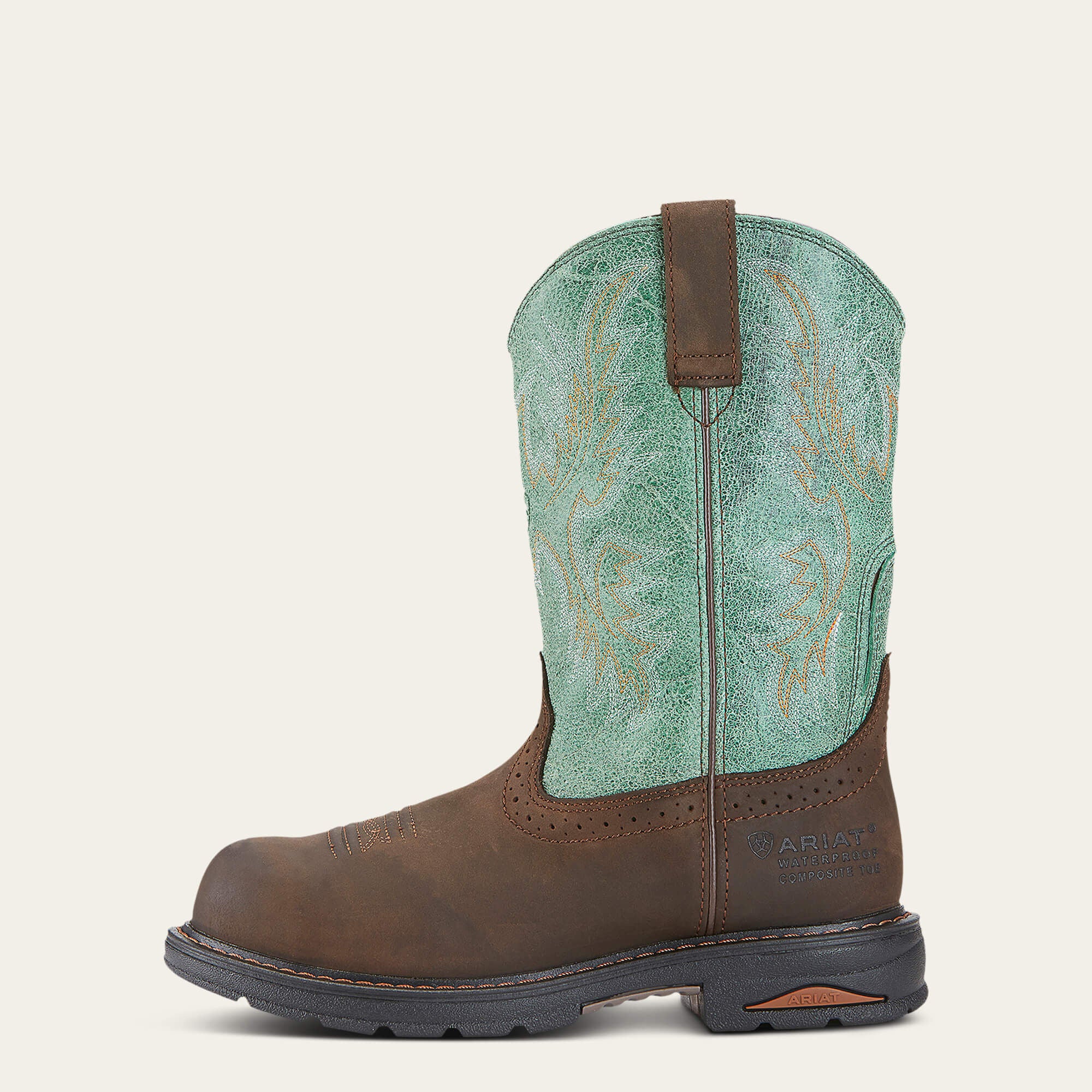 Ariat Tracey Waterproof Composite Toe Work Boot