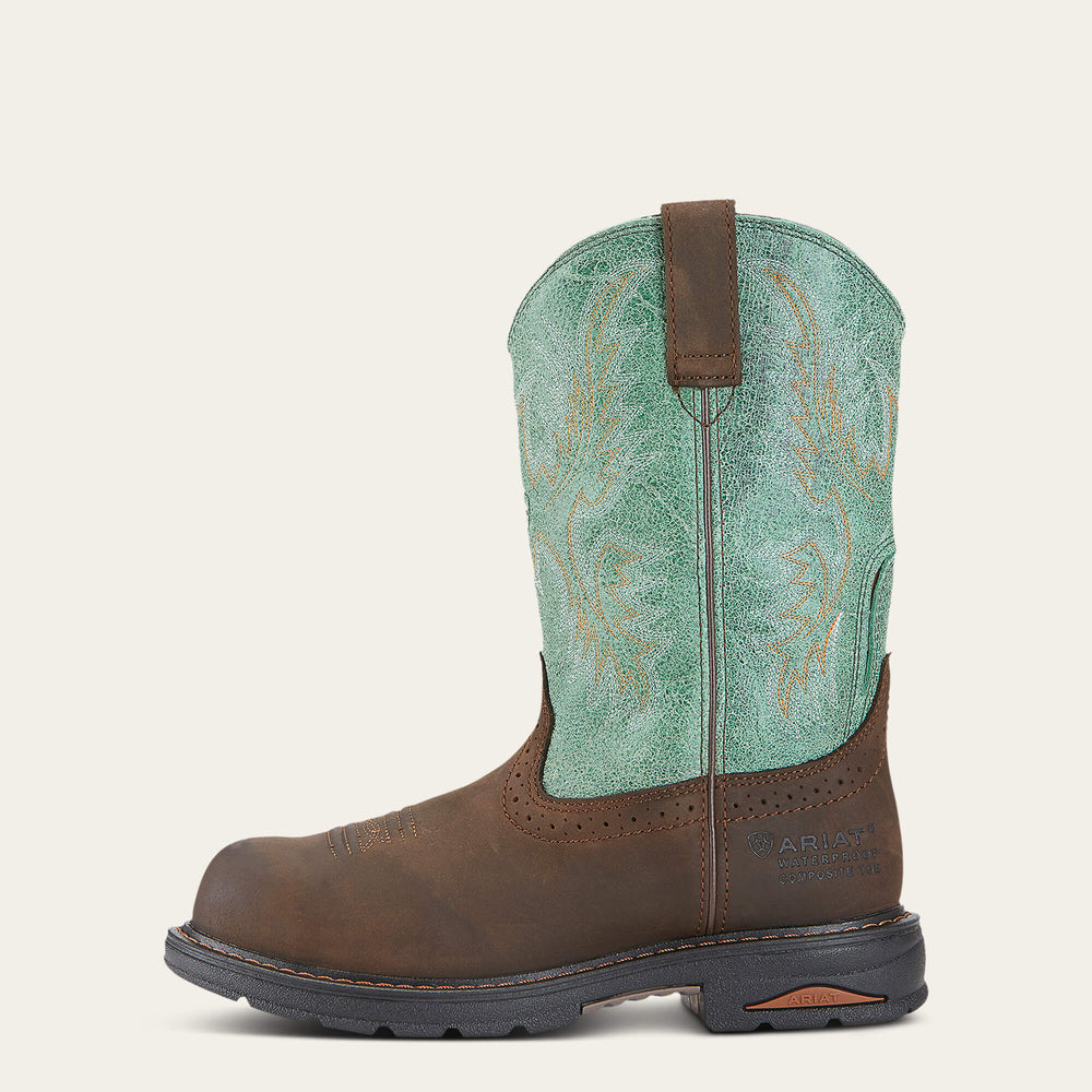 Ariat Tracey Waterproof Composite Toe Work Boot