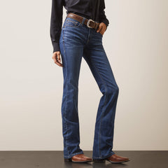 Ariat R.E.A.L. Perfect Rise Leila Boot Cut Jean