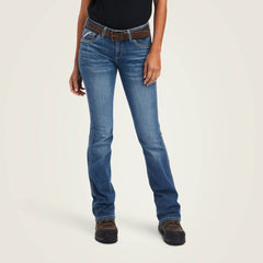 Ariat Rebar Riveter Boot Cut Jean