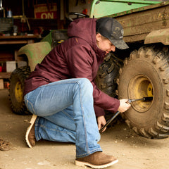 Ariat Rebar Riveter Boot Cut Jean