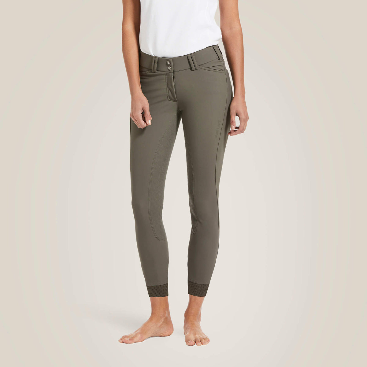 Ariat Tri Factor Grip Full Seat Breech