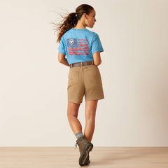 Ariat Rebar PR Made Tough 6" Short