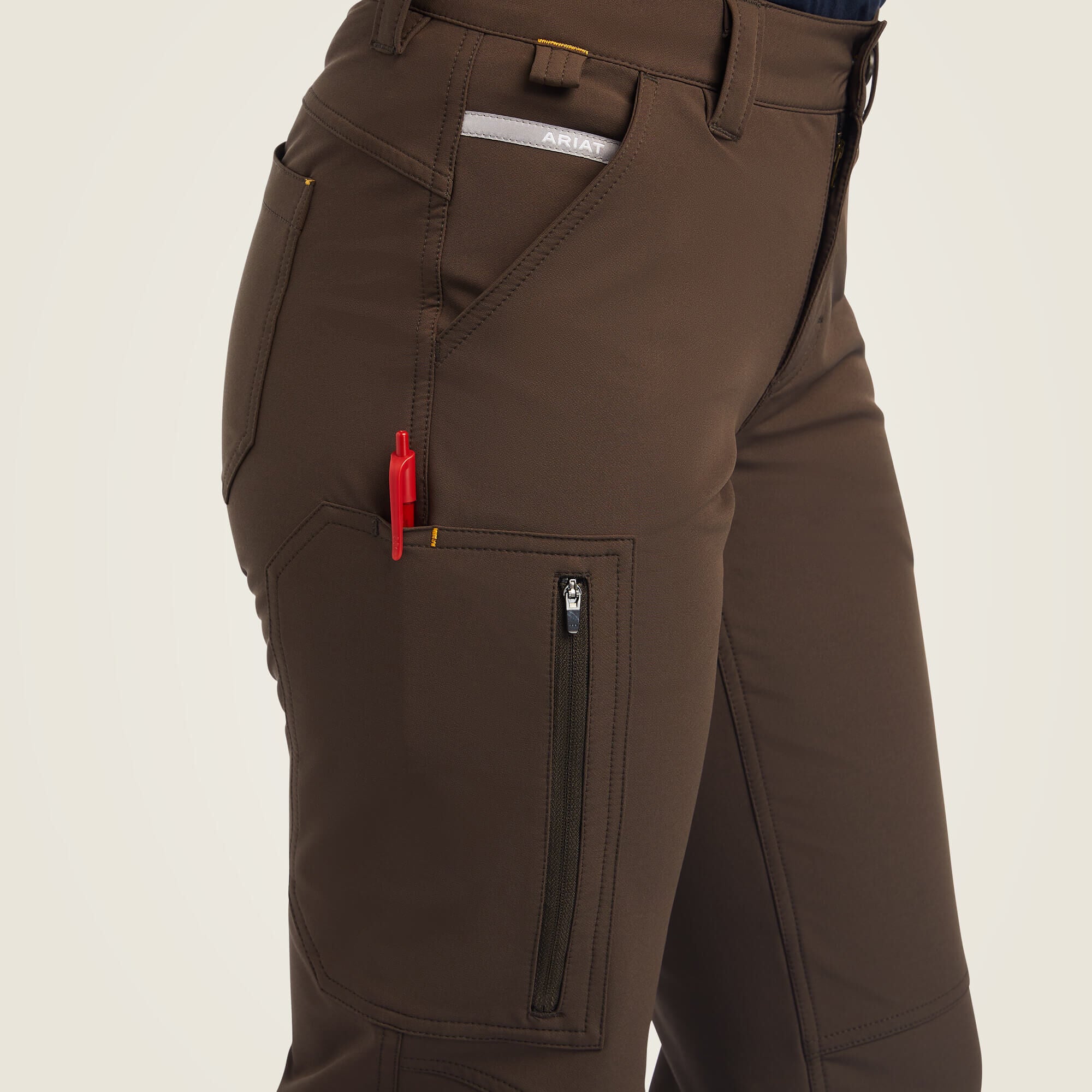 Ariat Rebar DuraStretch DriTEK Softshell Straight Pant