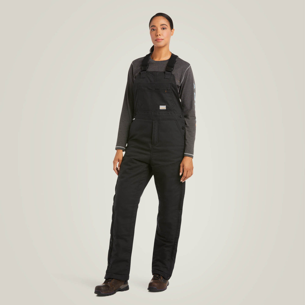 Ariat Rebar DuraCanvas Stretch Insulated Bib