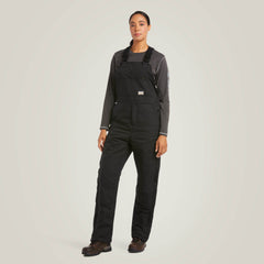 Ariat Rebar DuraCanvas Stretch Insulated Bib