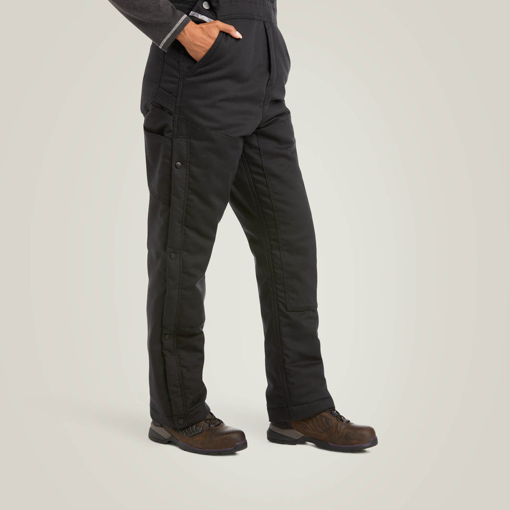 Ariat Rebar DuraCanvas Stretch Insulated Bib