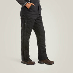 Ariat Rebar DuraCanvas Stretch Insulated Bib