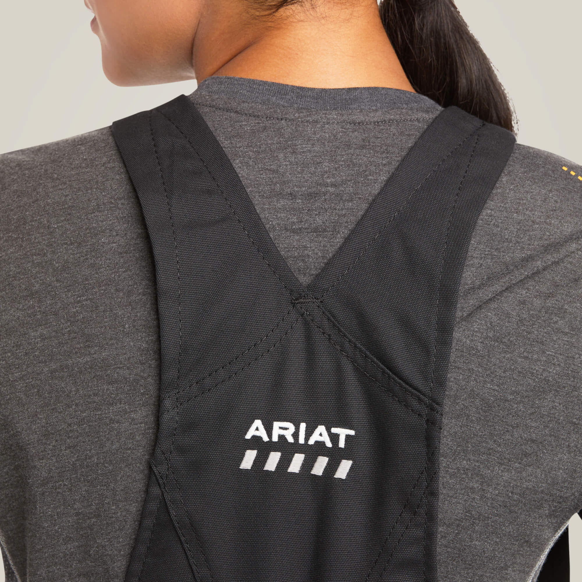 Ariat Rebar DuraCanvas Stretch Insulated Bib