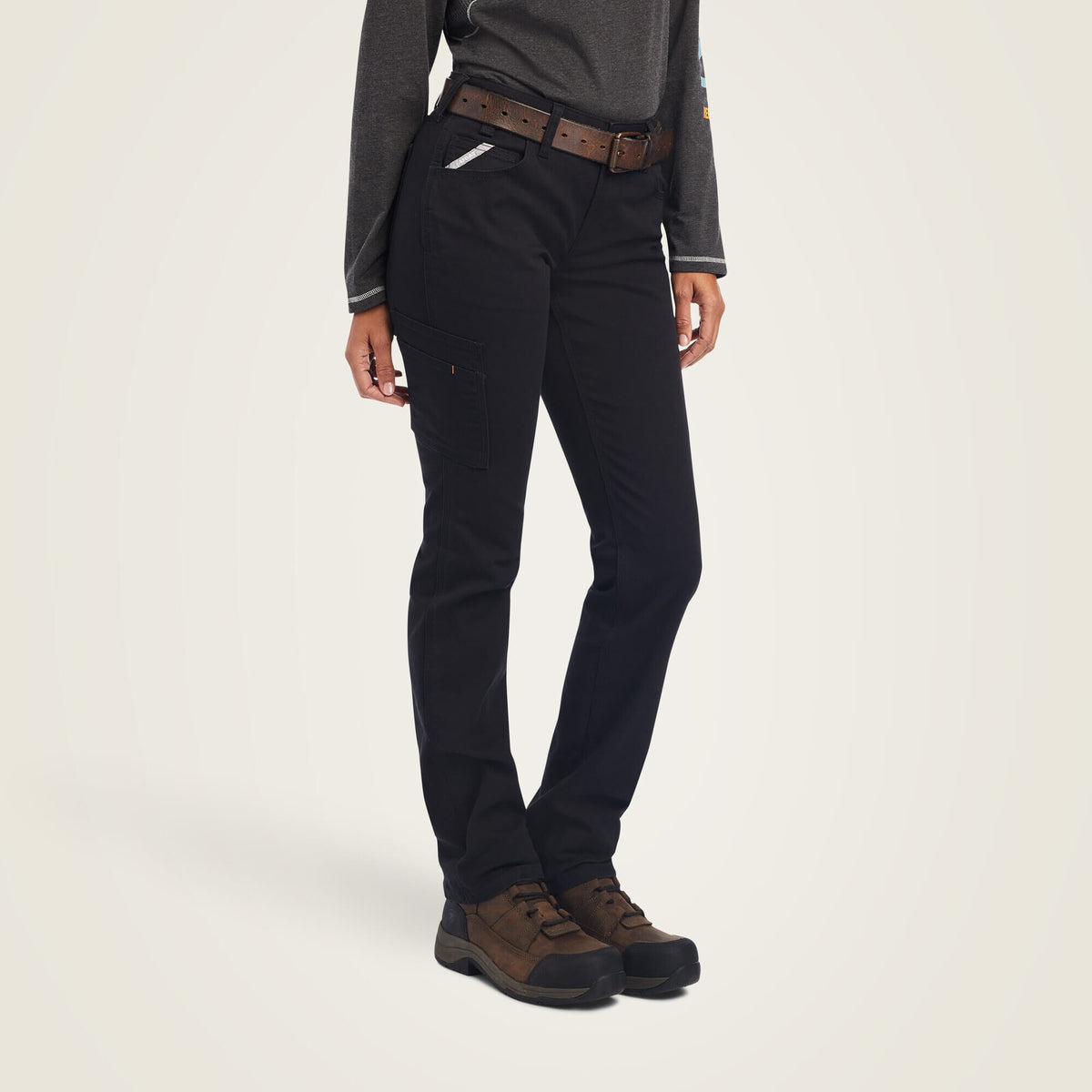 Ariat Rebar DuraStretch Made Tough Straight Leg Pant