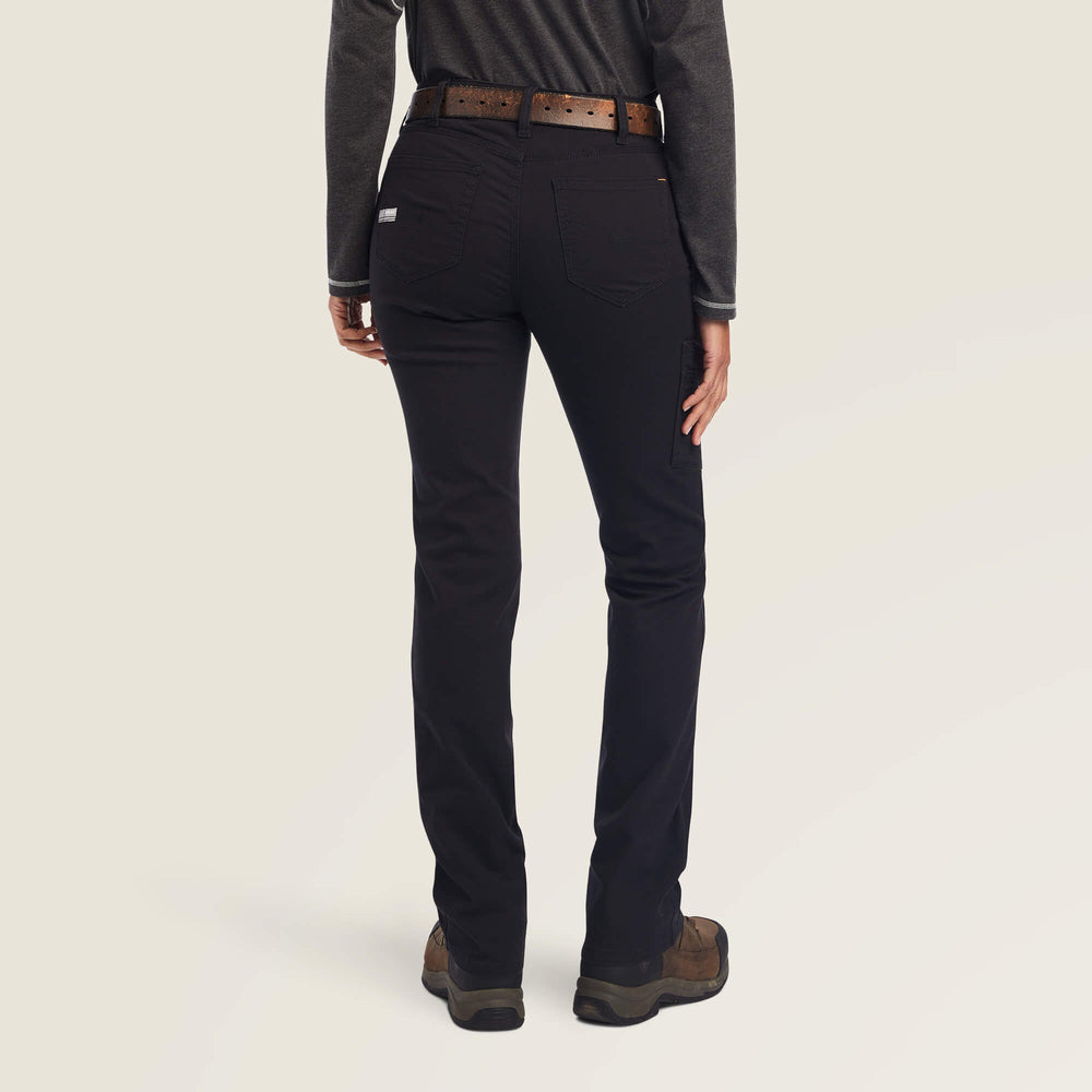 Ariat Rebar DuraStretch Made Tough Straight Leg Pant