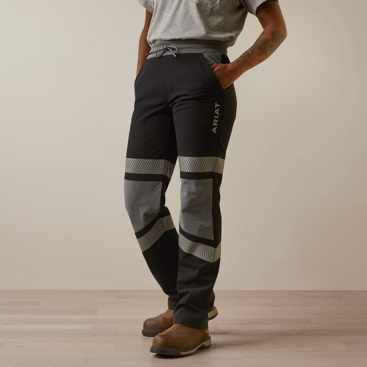 Ariat Rebar DuraStretch Pull-On Slim Leg Pant