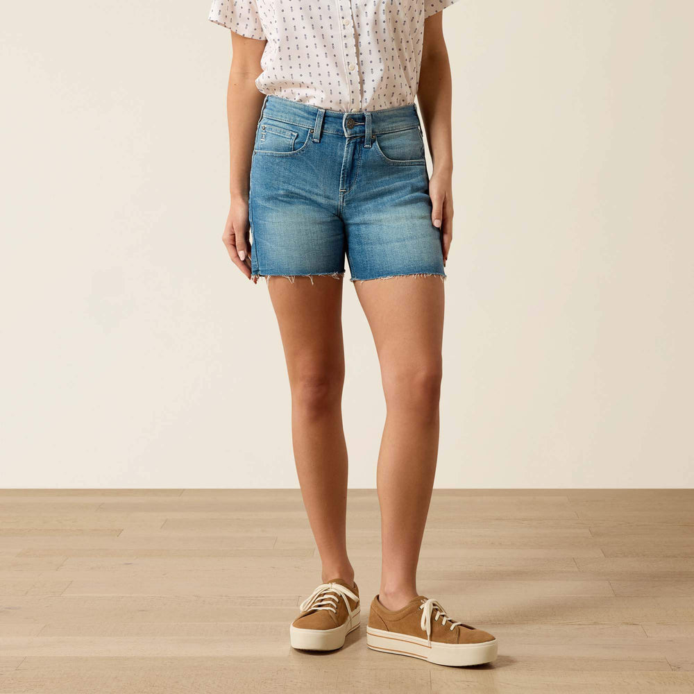 Ariat Perfect Rise Maren 5" Short