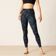 Ariat Eos Print Knee Patch Tight