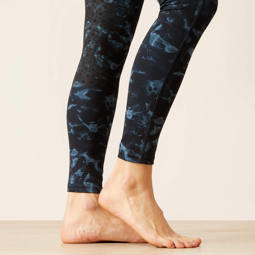 Ariat Eos Print Knee Patch Tight