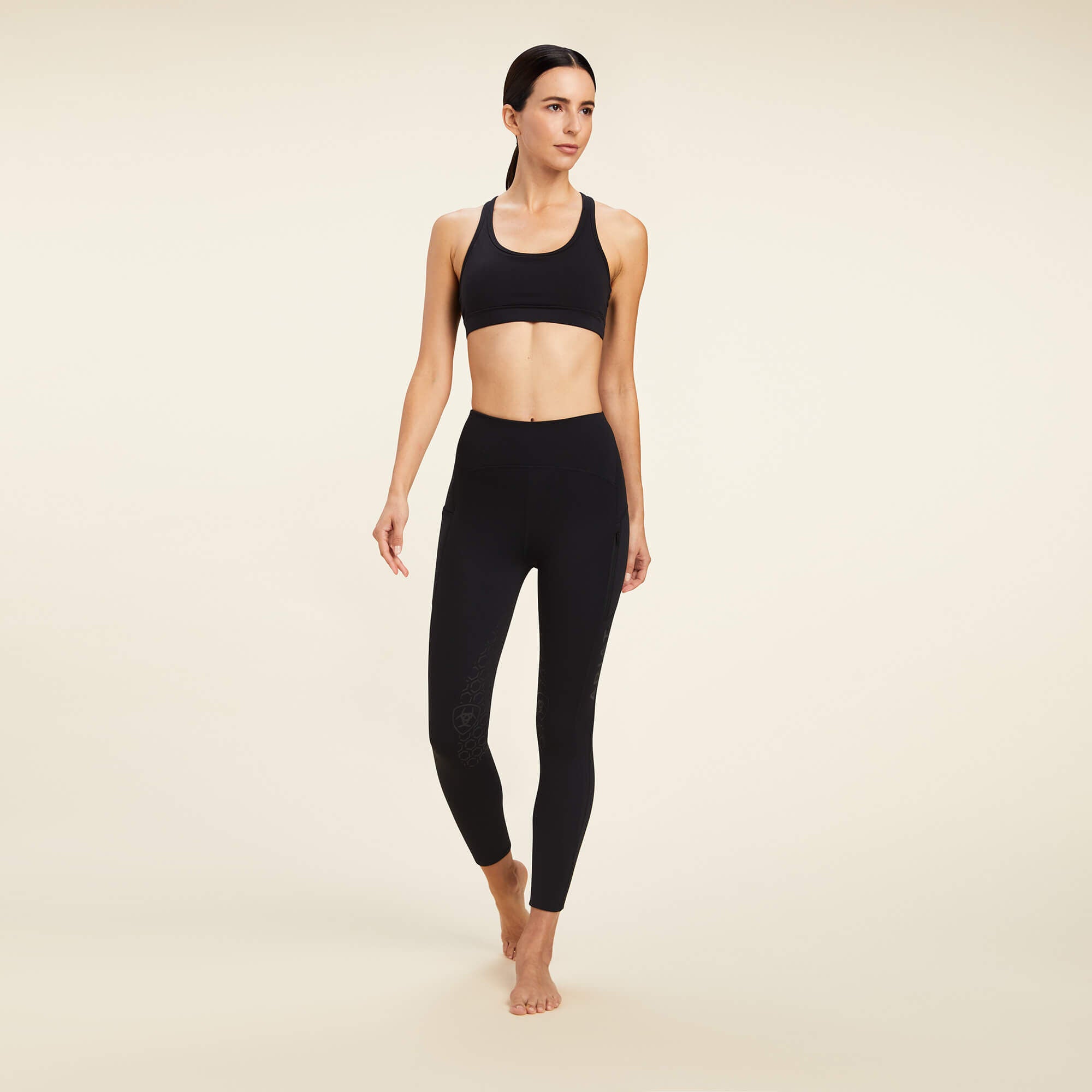 Ariat Venture Thermal Half Grip Tight