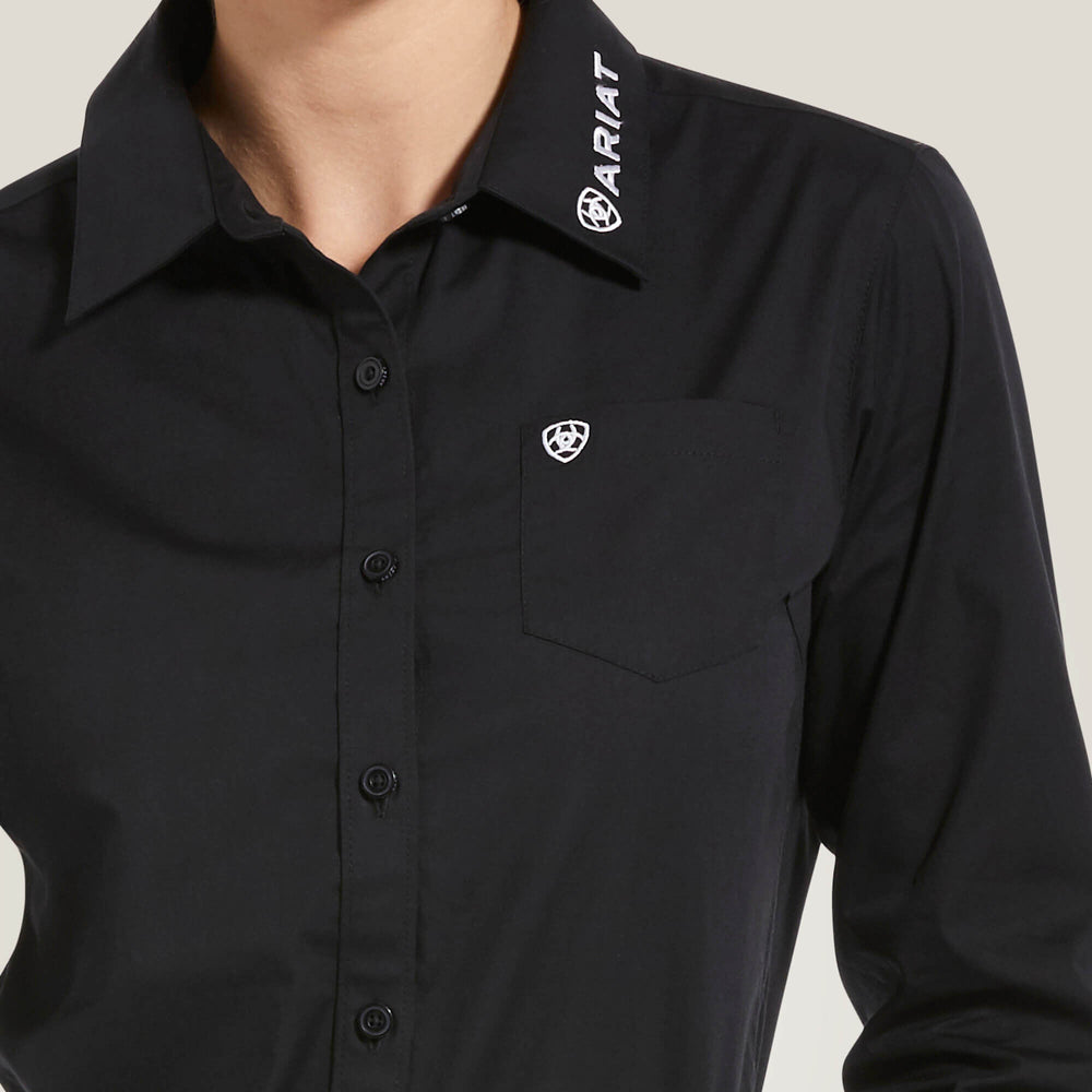 Ariat Team Kirby Stretch Shirt