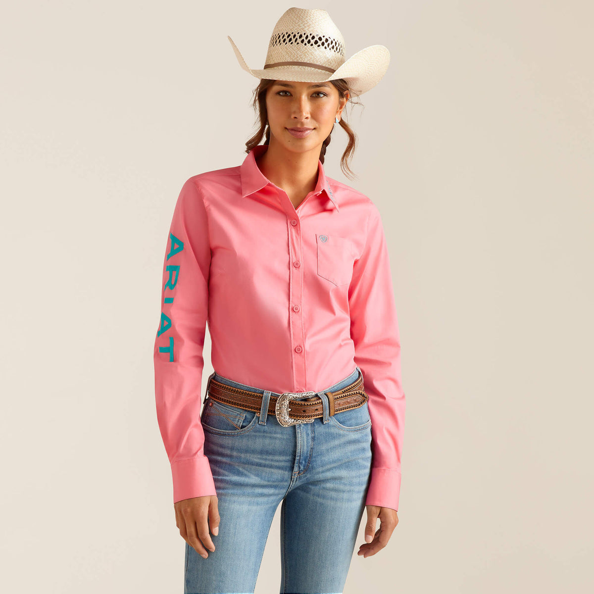 Ariat Team Kirby Stretch Shirt