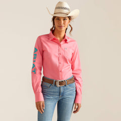 Ariat Team Kirby Stretch Shirt