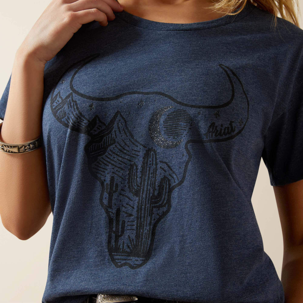 Ariat Ariat Bull Night Sky T-Shirt