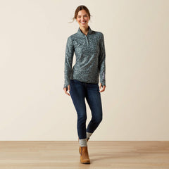 Ariat Lowell 3.0 1/4 Zip Baselayer