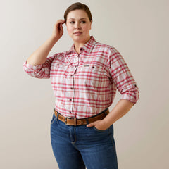 Ariat Rebar Made Tough DuraStretch Work Shirt