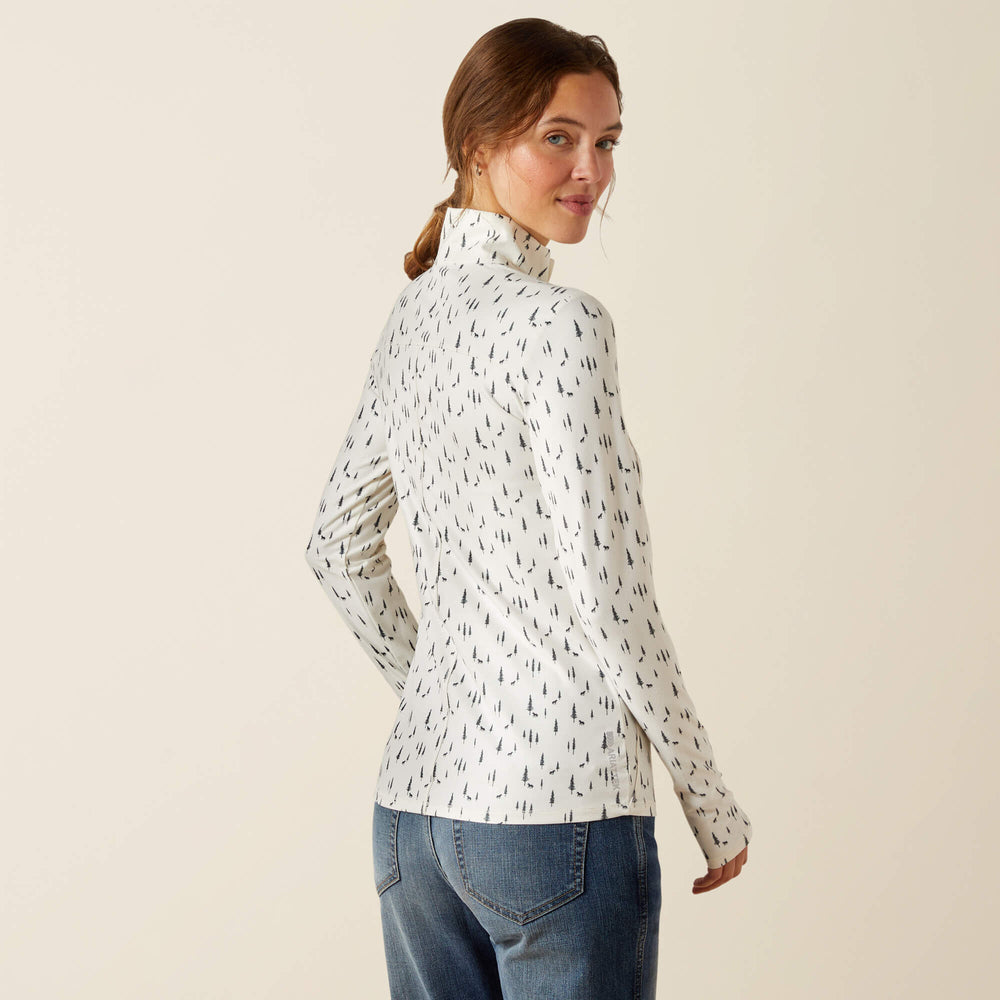 Ariat Lowell 3.0 1/4 Zip Baselayer